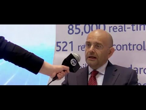 World Gas Conference 2015: intervista all'AD Snam Rete Gas Paolo Mosa