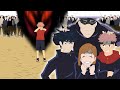 Jujutsu kaisen but its naruto