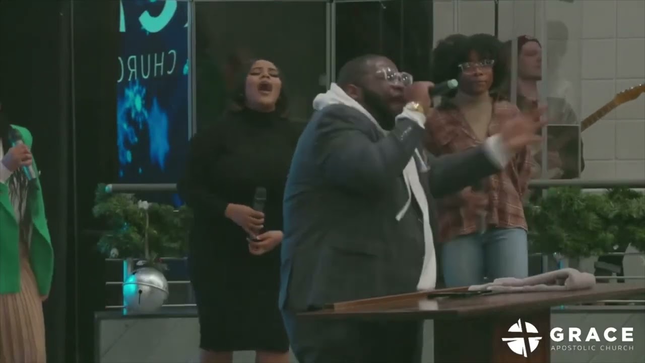 I Love You Jesus Medley + Antwaun Cooks 🙌🏾💜 | #GACMN