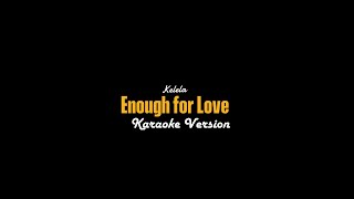 Kelela - Enough for Love_(Karaoke_Video)