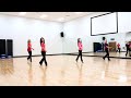 Live Without You - Line Dance (Dance & Teach in English & 中文)