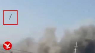 U.s. Tomahawk Hit Naval Base Beside Iranian School, New Video Appears To Show