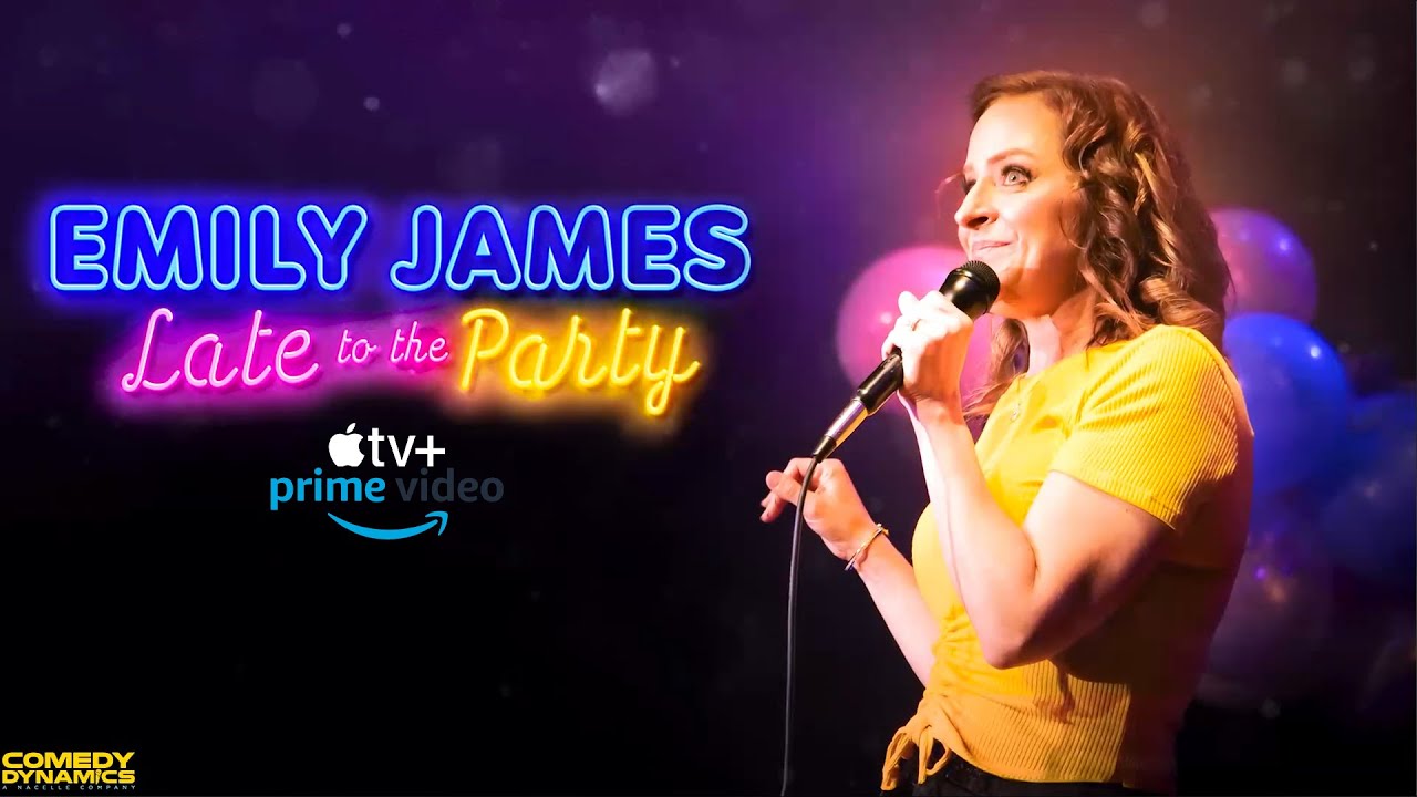 Promo Video - Comedy Promo | Amazon Prime Video