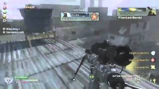 CRAZY NEW MW2 BOUNCE ON UNDERPASS