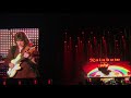 Ritchie Blackmore’s Rainbow «Stargazer» at Sweden Rock Festival 2019