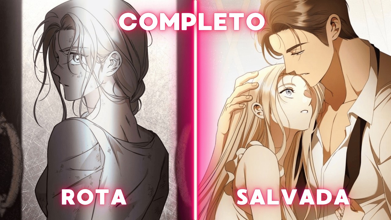la rompieron por completo… pero él le enseñó a amar de nuevo 💖