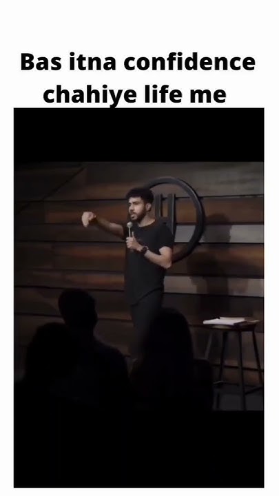 Confidence %F0%9F%A4%A3%F0%9F%A4%A3 %23standupcomedy %23funnymemes ...