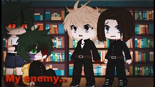 You Are My Enemy.. Bnhamha Deku Angst V. Deku Og? Gc Meme