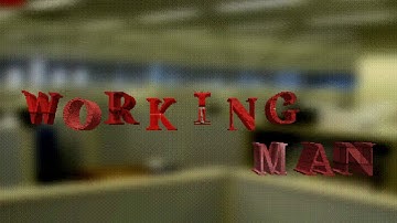 Working Man (Baldi Mod)