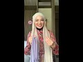 NEELOFA IG LIVE TUTORIAL: DAURA & TIA