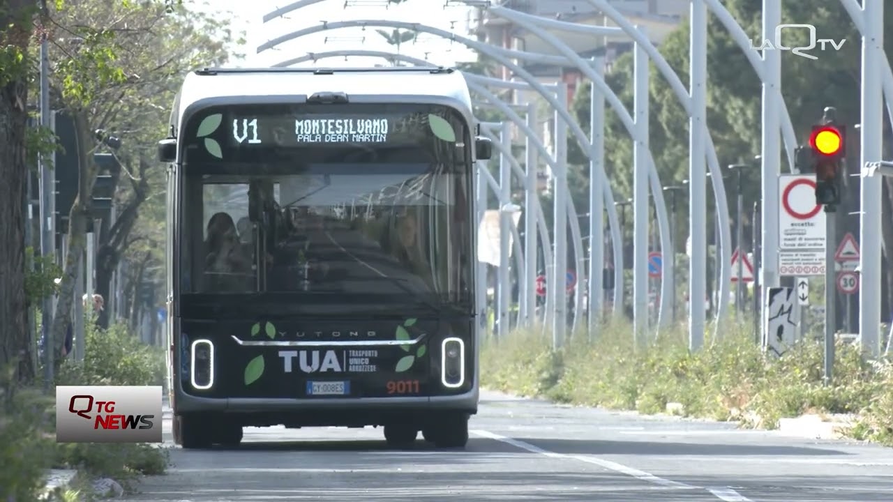 Strada Parco Pescara Montesilvano, TUA «Si va verso l'ok alla filovia»