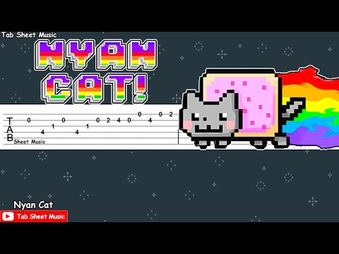 nyan-cat---guitar-tutorial