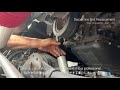 Serpentine Belt Replacement [Mitsubishi JEEP J53 Maintenance]