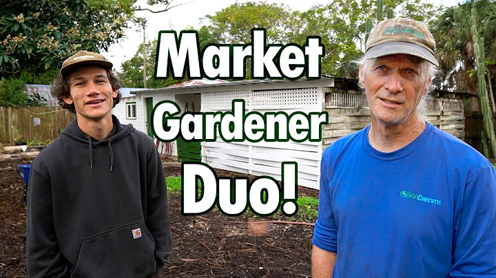 Jim & Tanner Team-Up on the Farm! Vermicomposting,...