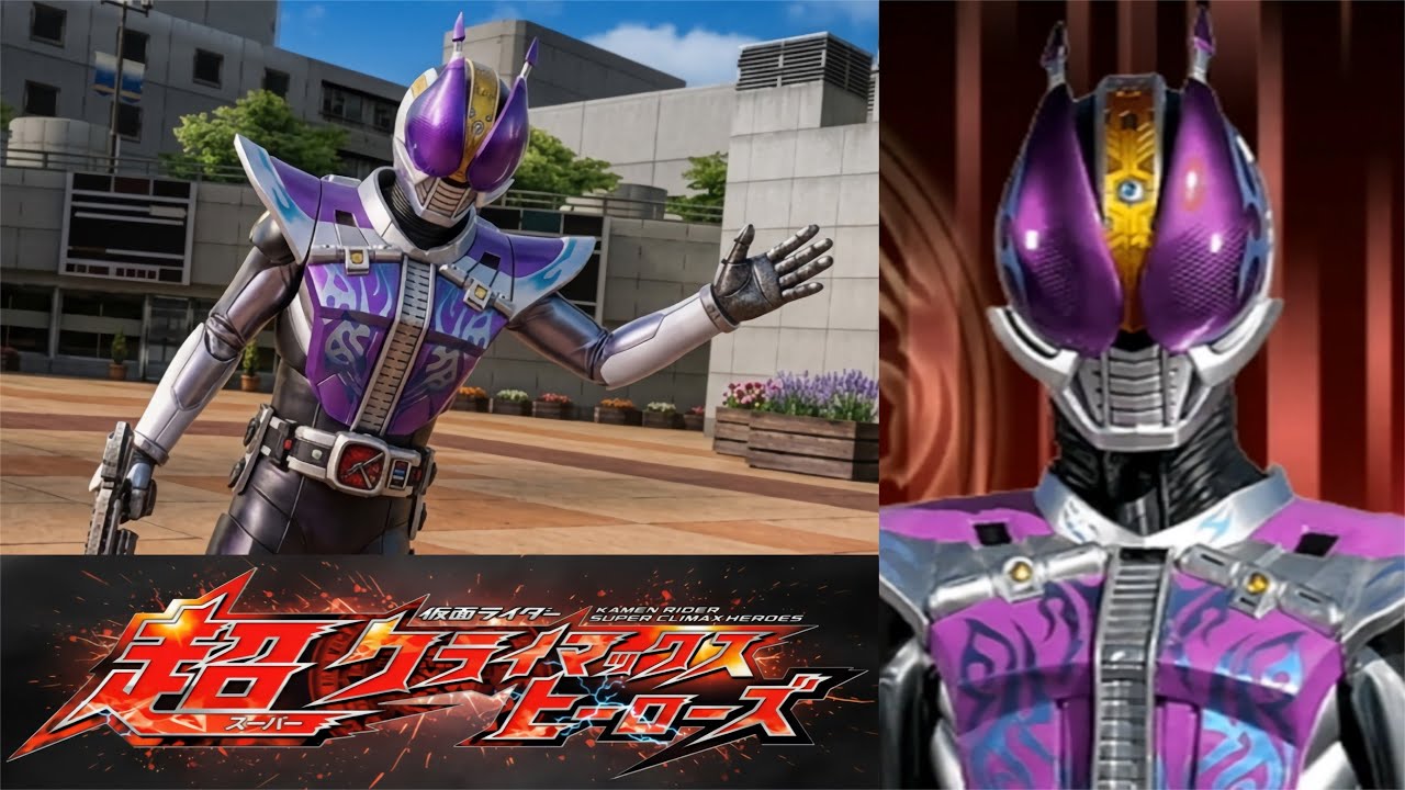 今週は「ネガ電王」でした【仮面ライダー超クライマックスヒーローズ】【ガチ戦レギュ】