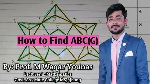 How to Find ABC(G) || Degree Base Graph Networks