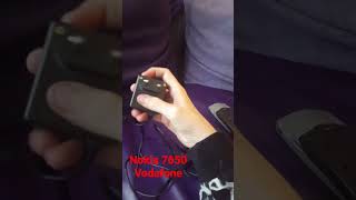 Nokia 7650 Van Vodafone