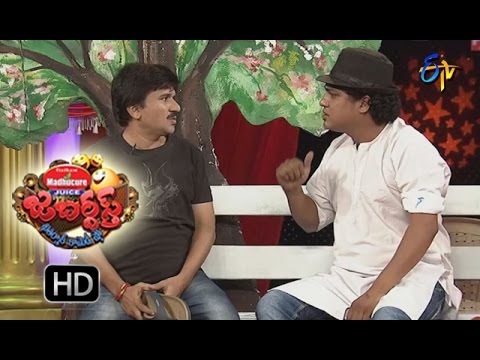 jabardasth telugu video Rocket Raghava Performance | Jabardasth | 20th October 2016 | ETV Telugu