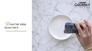 Gourmet Perle Tutorial Video