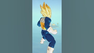 this is just the cpu #shorts #dragonballsparkingzero