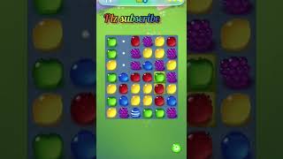 Fruit Candy Blast Game android,ios | All levels gameplay | Best funny game walkthrough #shorts screenshot 4