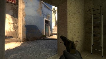 CS:GO Pistol Round 1v5 Ace on Mirage