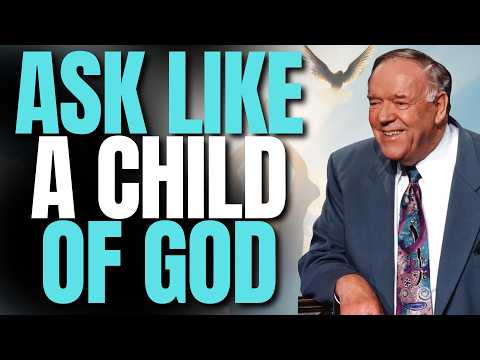STOP Praying Like a BEGGAR: Use Your AUTHORITY and Let PEACE Take Over | Kenneth E.Hagin