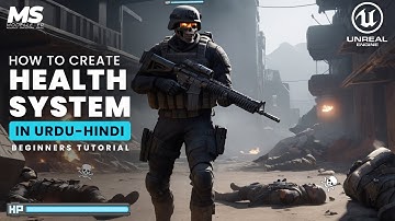 Unreal Engine 5: Build a Health System (Tutorial)