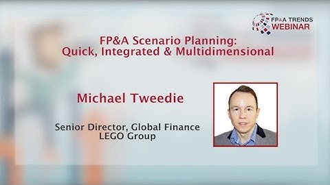 FP&A Scenario Planning: Quick, Integrated & Multidimensional