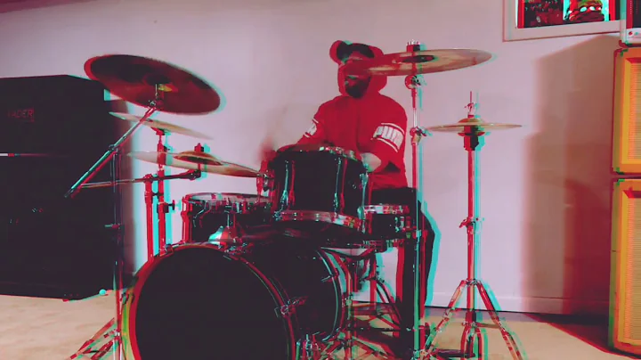 Orthodox - Let it take it’s course (drum cover)