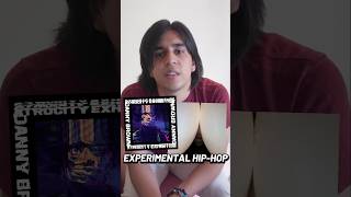 straight from Fantano's Top 3 #2016 #2010sthrowback Hip-Hop, Hardcore, Industrial #records #albums