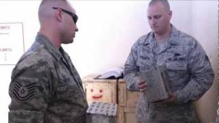 Building F-16 Countermeasures