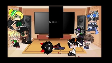 Some dsmp members react to Dream angst Part 2