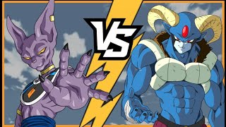 Can Moro Beat Beerus?