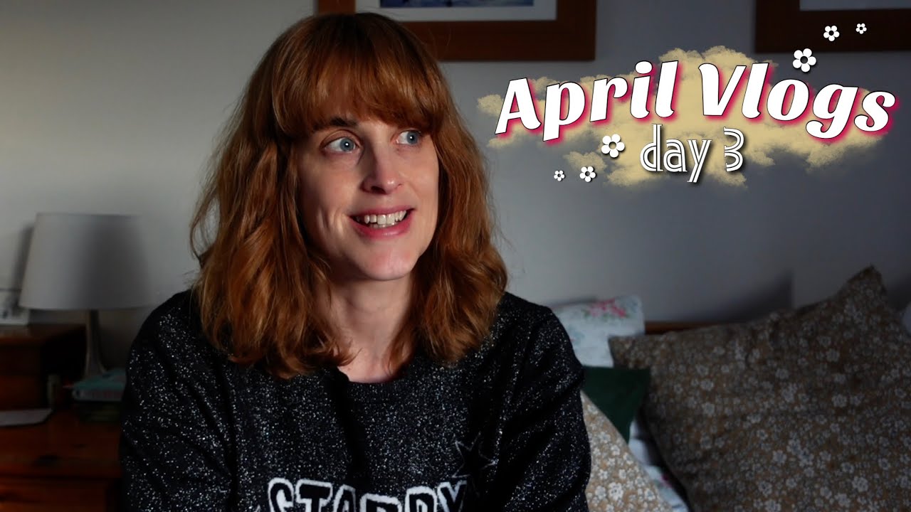 🌱 An every day kind of day ) buying an air fryer, frizzy hair, cooking