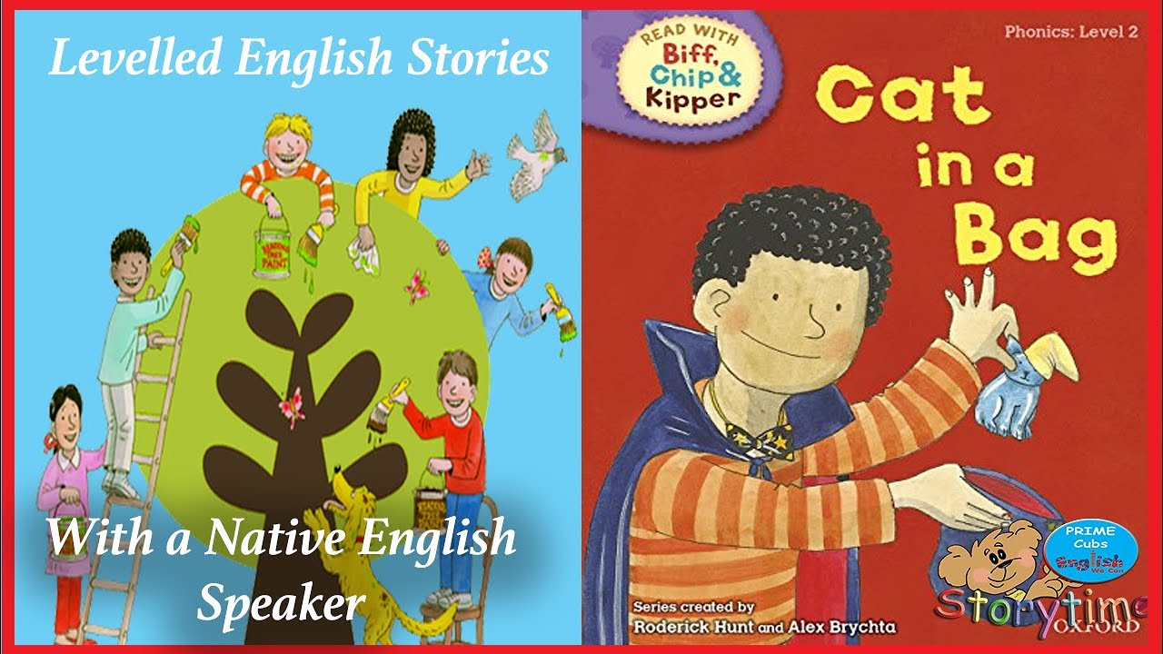 What Age Is Stage 2 Oxford Reading Tree For