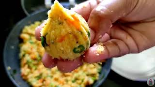 Corn Rava Upma Kozhukattai | சோள ரவா உப்மா கொழுக்கட்டை | Akshas Recipes