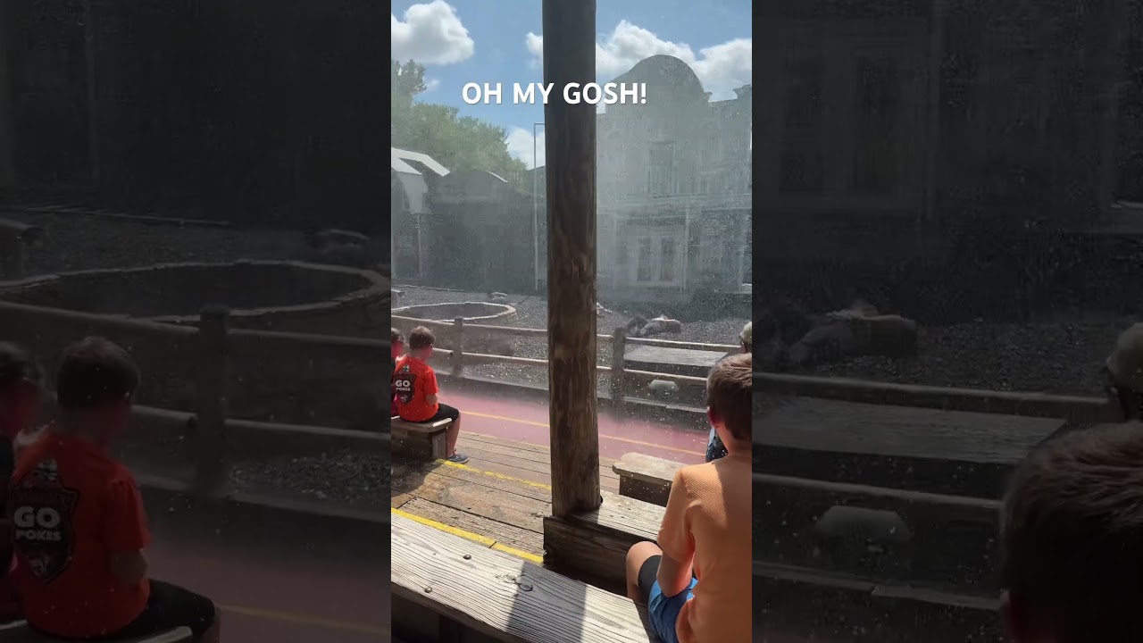 HUGE explosion! WOW😳 