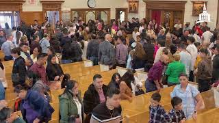 EN VIVO: SANTA MISA | DOMINGO DE LA DIVINA MISERICORDIA, ABRIL 12 DEL 2026