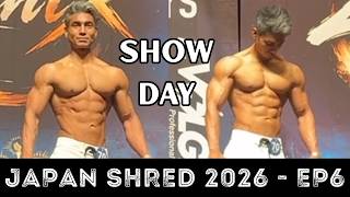 Japan Shred 2026 - EP6 - SHOW DAY