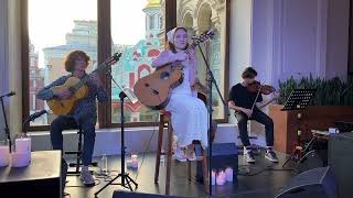 картинка: Дарья Виардо | LIVE Москва, ГУМ | 12.07.2024