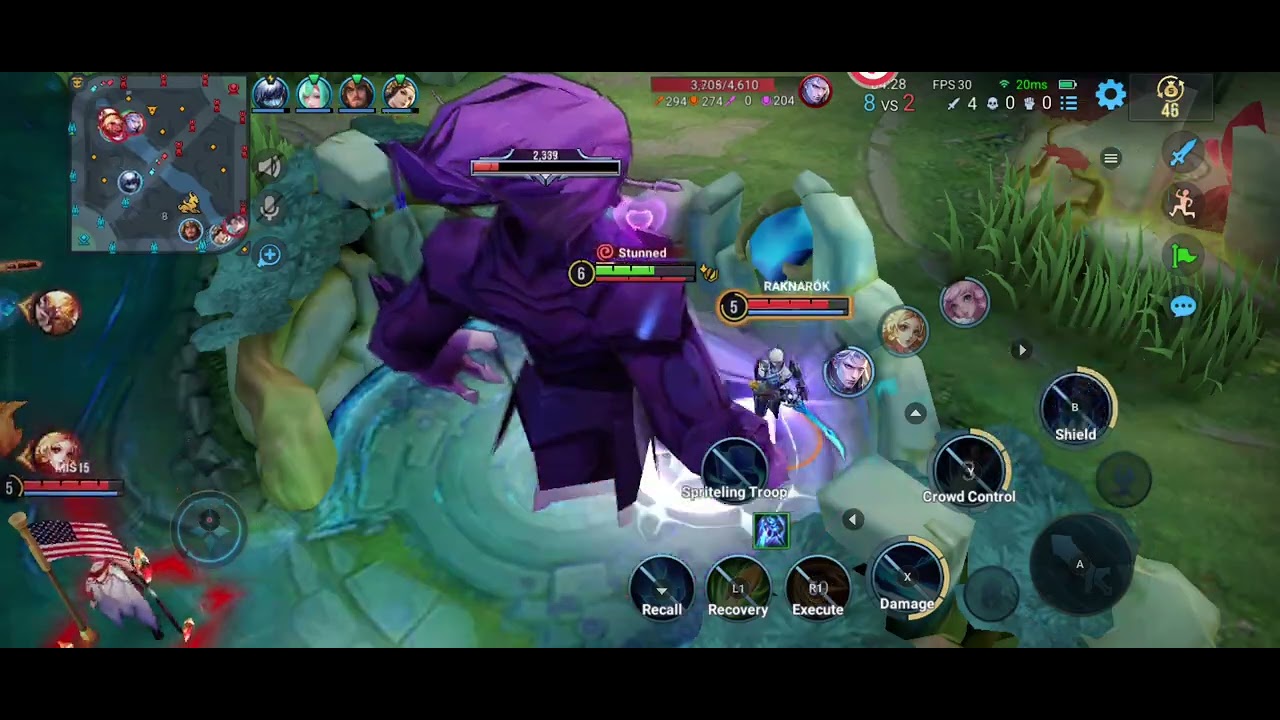 Ranked Gold IV (Honor of Kings)