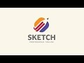 Pencil or sketch logo design tutorial - adobe illustrator