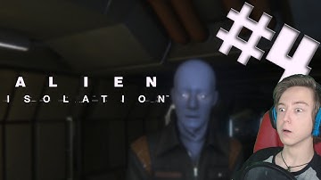 WONDERFUL WORKING JOES!!! | Alien Isolation | Part 4