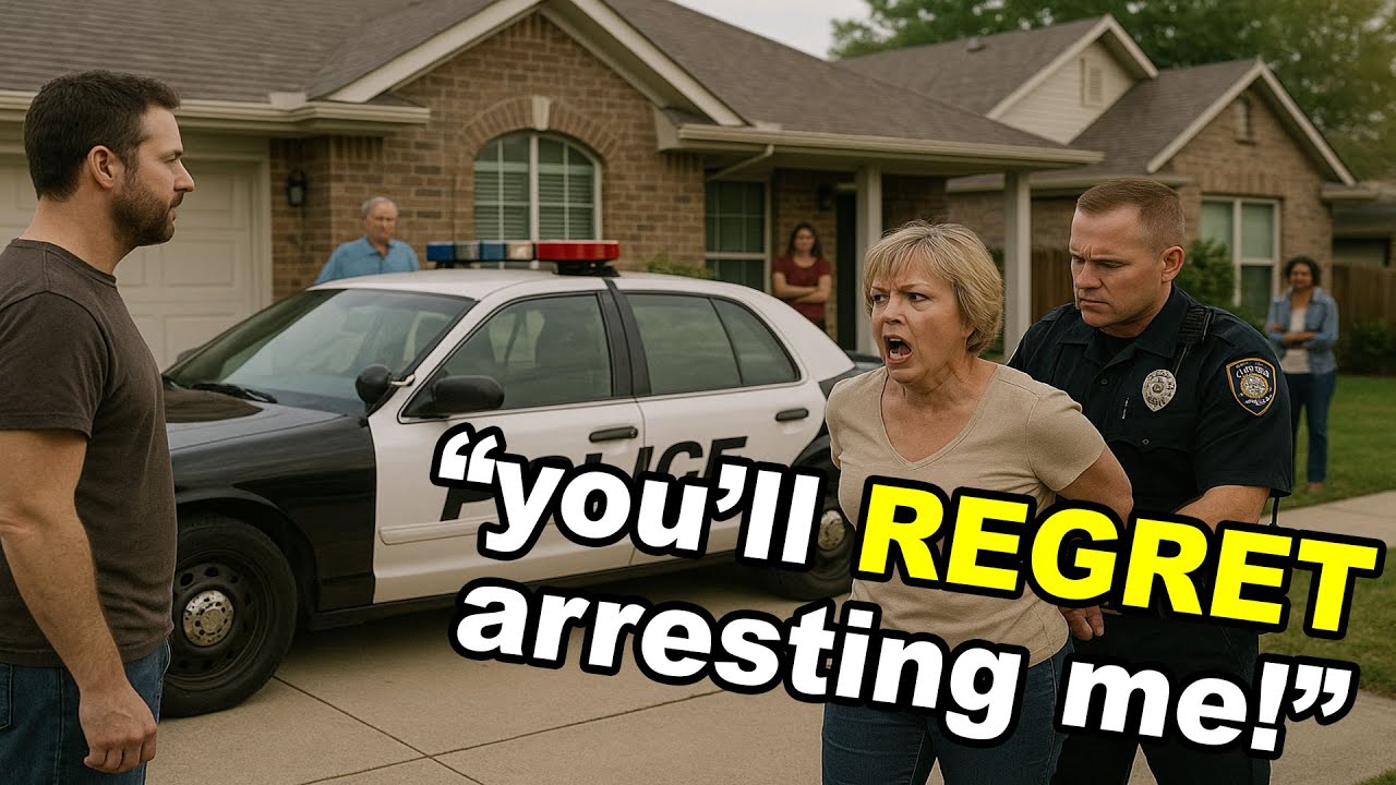 HOA Karen Reported My Sealed Lakefront Ranch—Cops Arrested Her Instead | EntitledPeople Reddit