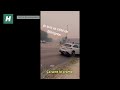 « C’est terrifiant » : l’odeur de fumée de l’incendie de Gironde arrive à Bordeaux