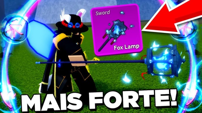 A NOVA FRUTA DO BLOX FRUITS 16!! KAGE KAGE NO MI A FRUTA DAS SOMBRAS!! 