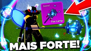 Thumbnail for FOX LAMP, A NOVA ESPADA MAIS FORTE DO BLOX FRUITS!