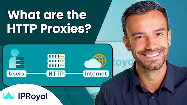 What is a HTTP Proxy | Everything You Need to Know