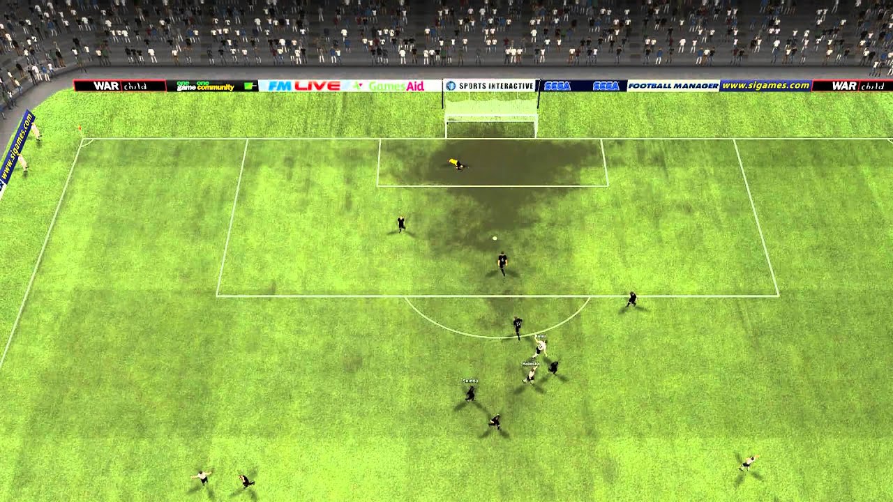 Besiktas vs Sivasspor - Bobo Gol 9. minute